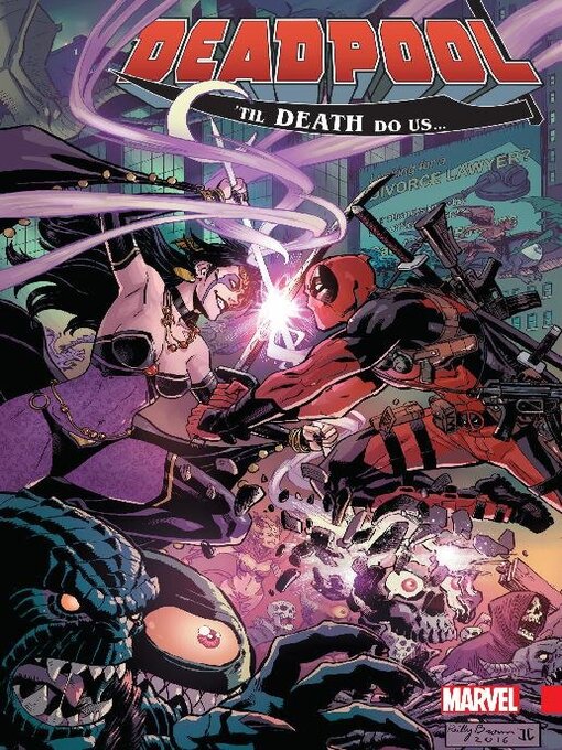 Title details for Deadpool (2015): World's Greatest, Volume 8 by Josh Corin - Available